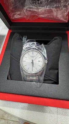Фото покупателя: Швейцарские наручные часы Tissot PR 100 T150.210.11.031.00