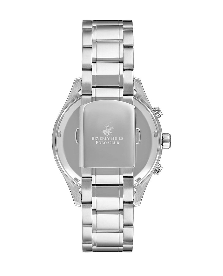 Часы Beverly Hills Polo Club BP3281X.390 — сталь металл, США