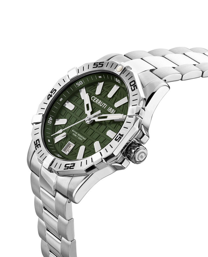 Часы Cerruti 1881 Vallelaghi CIWGH0007506 — нержавеющая сталь, мужские