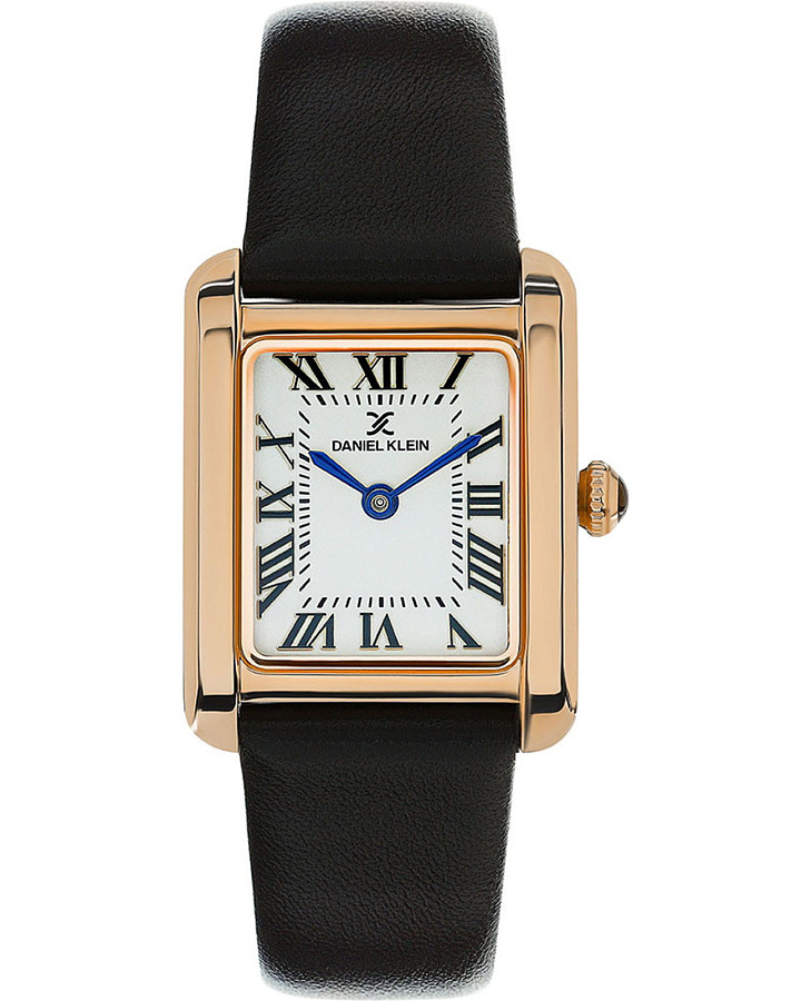 Часы Daniel Klein Premium DK.1.13787-5 — женские, белый