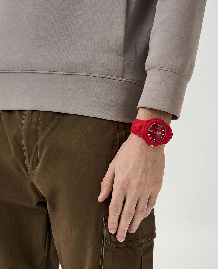 Часы Plein Sport Fearless Date PSHDA0224 — силикон, мужские