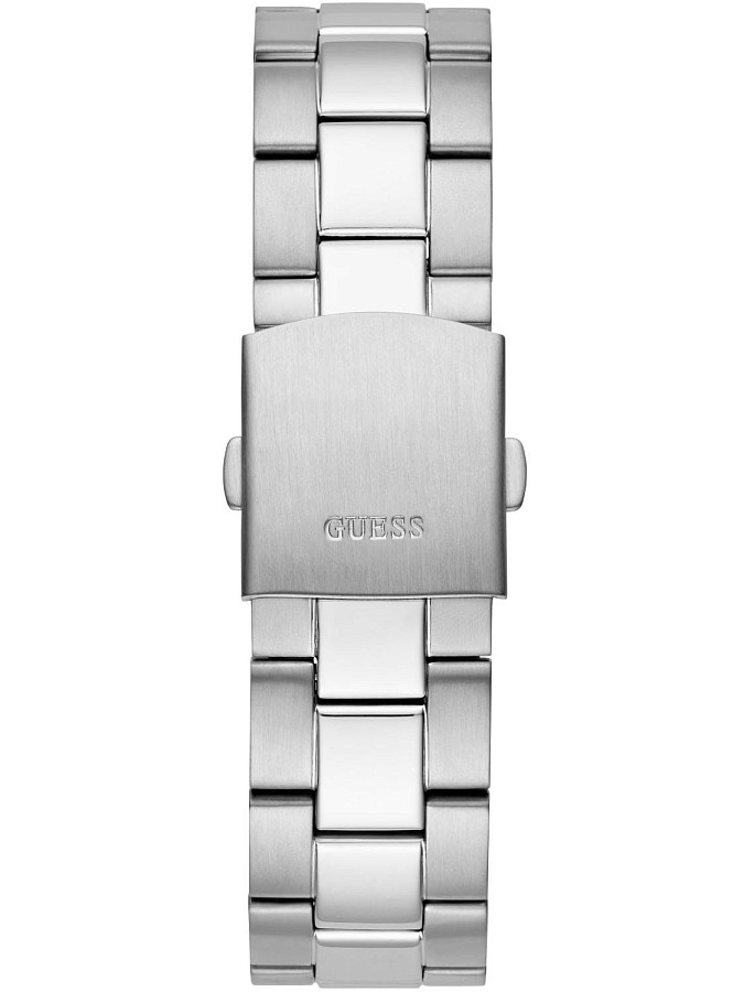 Часы Guess Sport Steel GW0488G1 — мужские, нержавеющая сталь