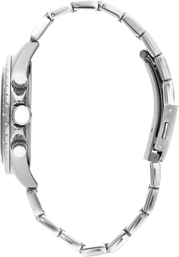 Часы Lee Cooper LC07529.330 — кварцевые, металл суперметалл
