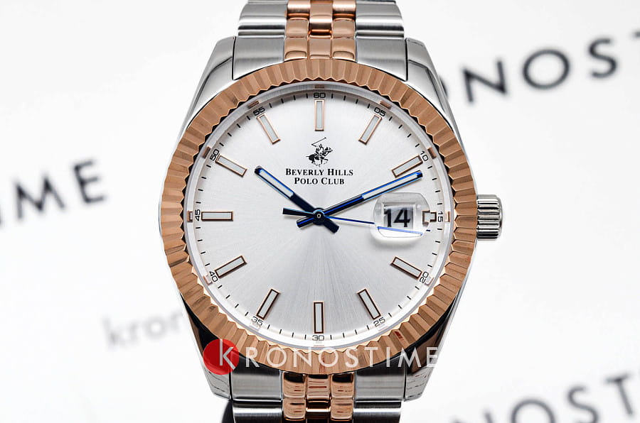 Часы Beverly Hills Polo Club BP3018X.531 — артикул BP3018X.531