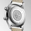 Швейцарские механические часы Longines Legend Diver Watch L3.374.4.80.0, фото 5