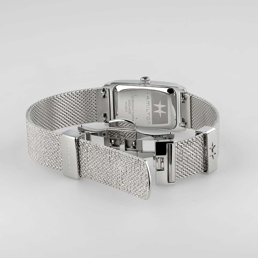 Часы Hamilton American Classic Ardmore Quartz H11221150 — Швейцария, кварцевые