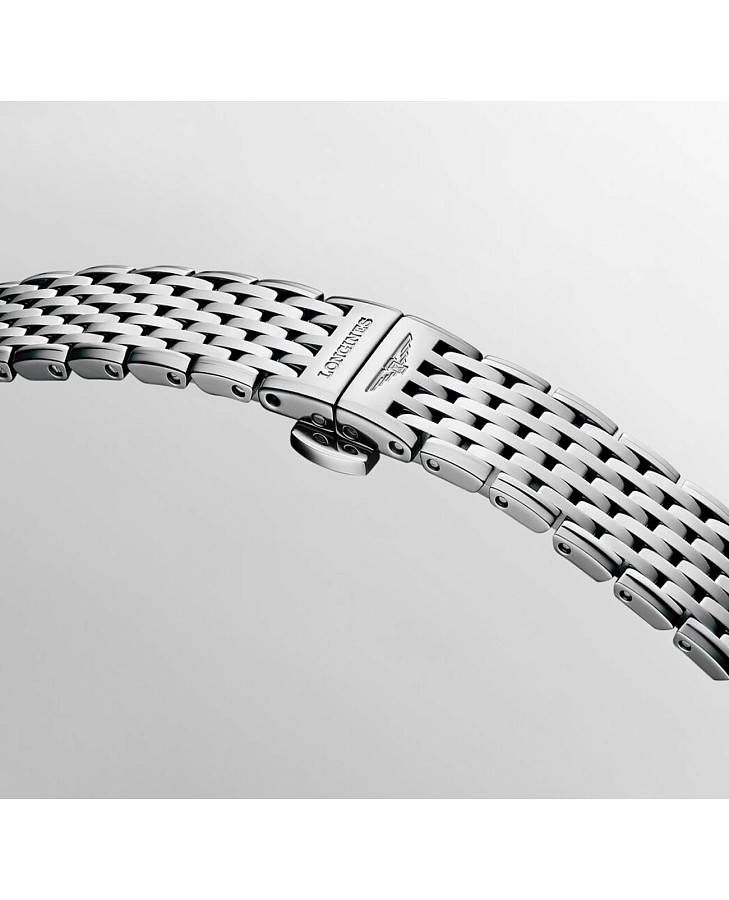 Часы Longines La Grande Classique L4.341.0.11.6 — женские, нержавеющая сталь