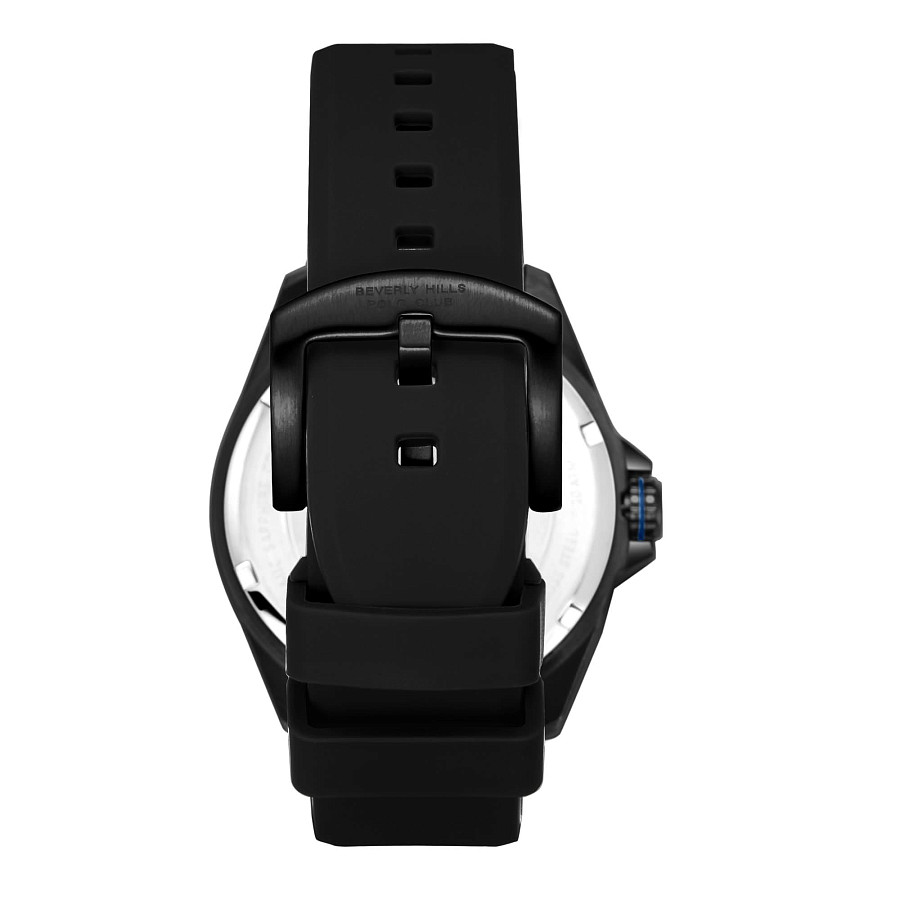 Часы Beverly Hills Polo Club BP3837X.651 — каучук, мужские