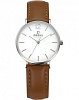 Датские часы Obaku V197LXCWRN