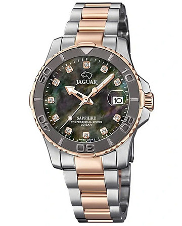 Jaguar Couple Diver J871/7