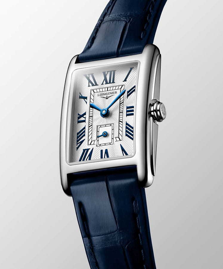 Часы Longines DolceVita L5.255.4.70.2 — сталь металл, Швейцария