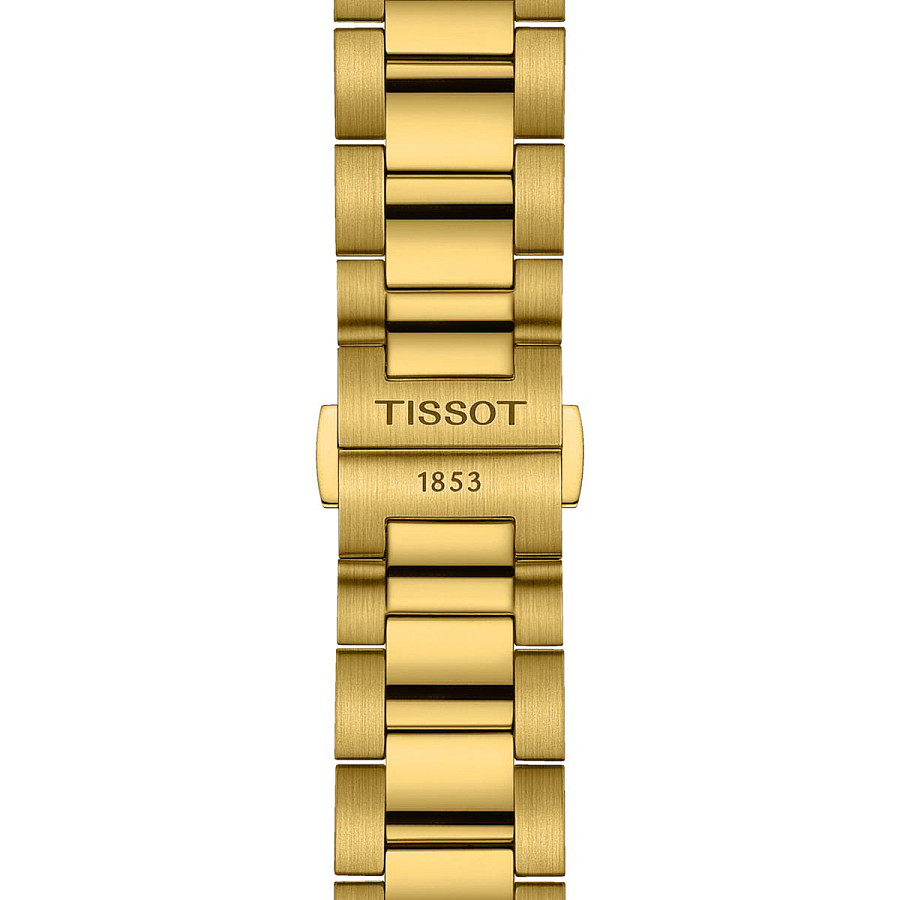 Часы Tissot PR 100 Chronograph T150.417.33.031.00 — сталь металл, Швейцария