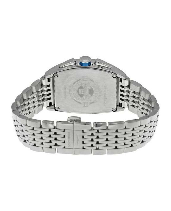 Часы Longines Evidenza L2.643.4.73.6 — механические, металл сталь