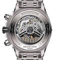 Швейцарские механические часы Breitling Super Chronomat B01 44 mm EB0136251M1E1, фото 4