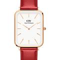 Шведские часы Daniel Wellington Quadro Pressed Suffolk DW00100453