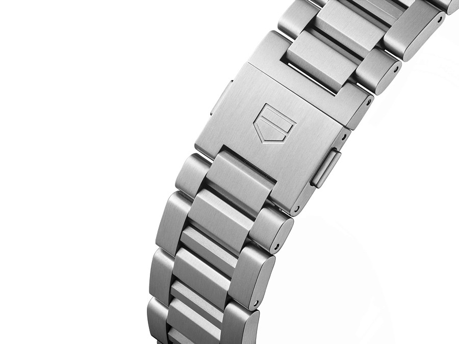 Часы TAG Heuer Carrera CAR5A8C.BF0707 — титановый, мужские