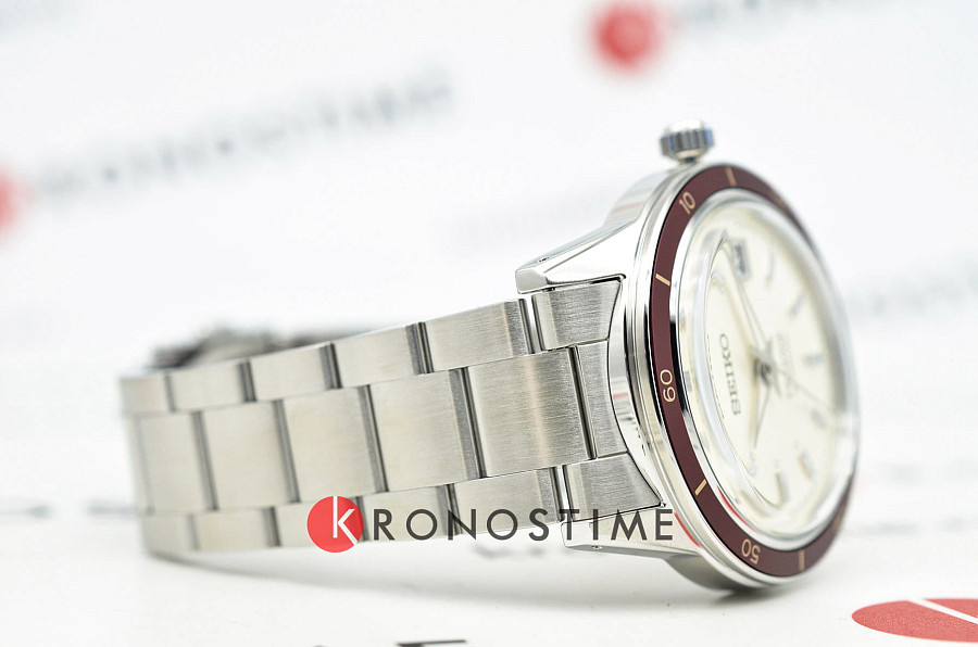 Часы Seiko Presage SRPH93J1 — металл сталь, Япония