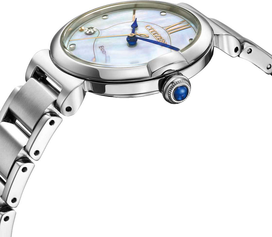 Часы Citizen Eco-Drive EM1070-83D — артикул EM1070-83D
