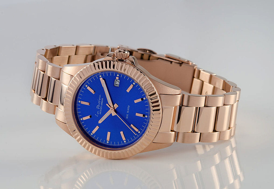 Часы Jacques Lemans La Passion LP-125L — сталь металл, Австрия