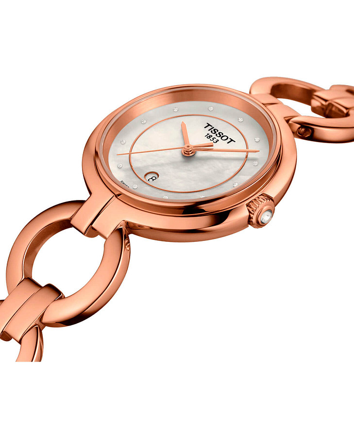 Часы Tissot Flamingo T094.210.33.116.01 — артикул T0942103311601