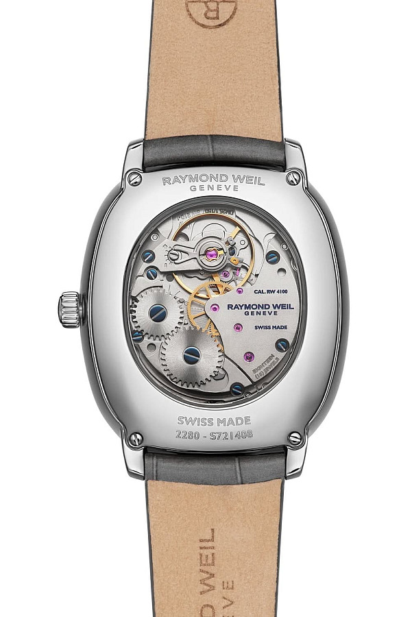 Часы Raymond Weil Toccata Heritage 2280-STC-64001 — сталь металл, Швейцария