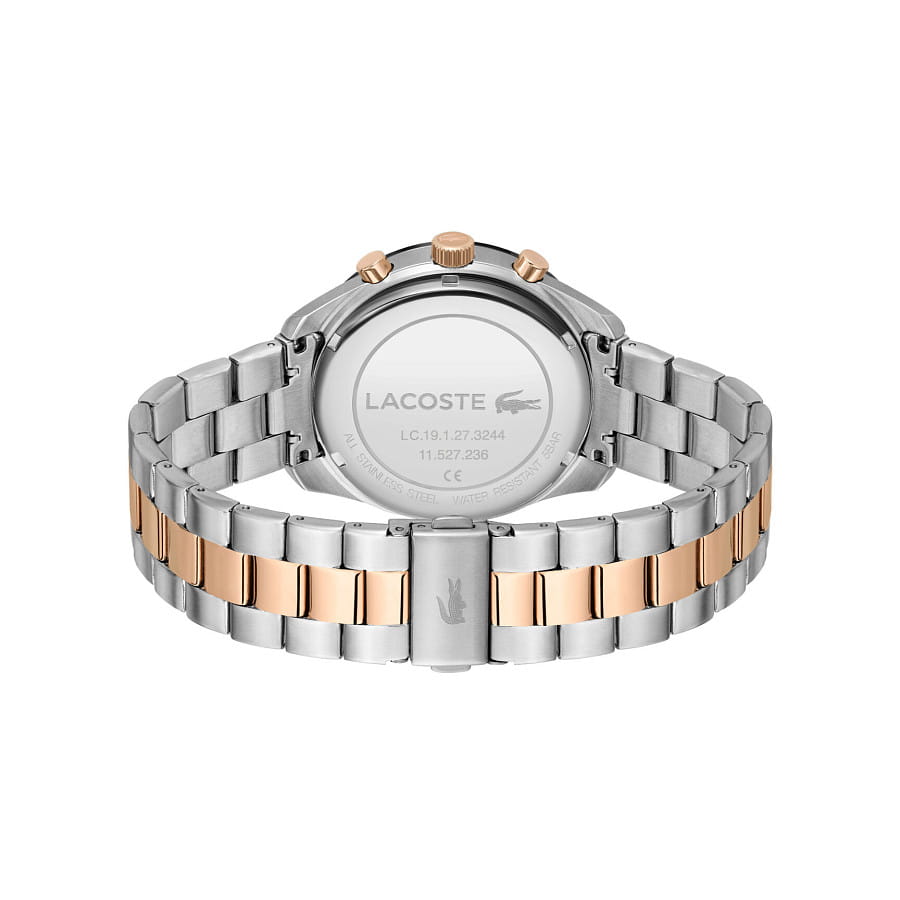 Часы Lacoste Boston 2011112 — сталь металл, Франция