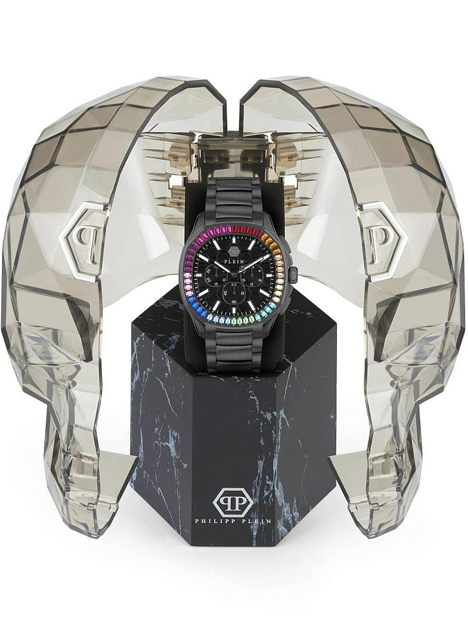 Часы Philipp Plein Plein Philipp PWSAA0723 — артикул PWSAA0723