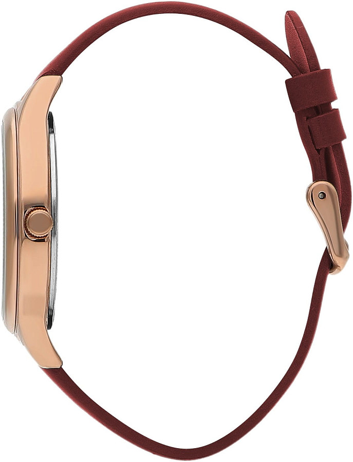 Часы Lee Cooper LC07567.488 — кварцевые, металл суперметалл
