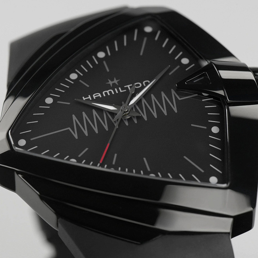 Часы Hamilton Ventura XXL Bright H24604330 — артикул H24604330