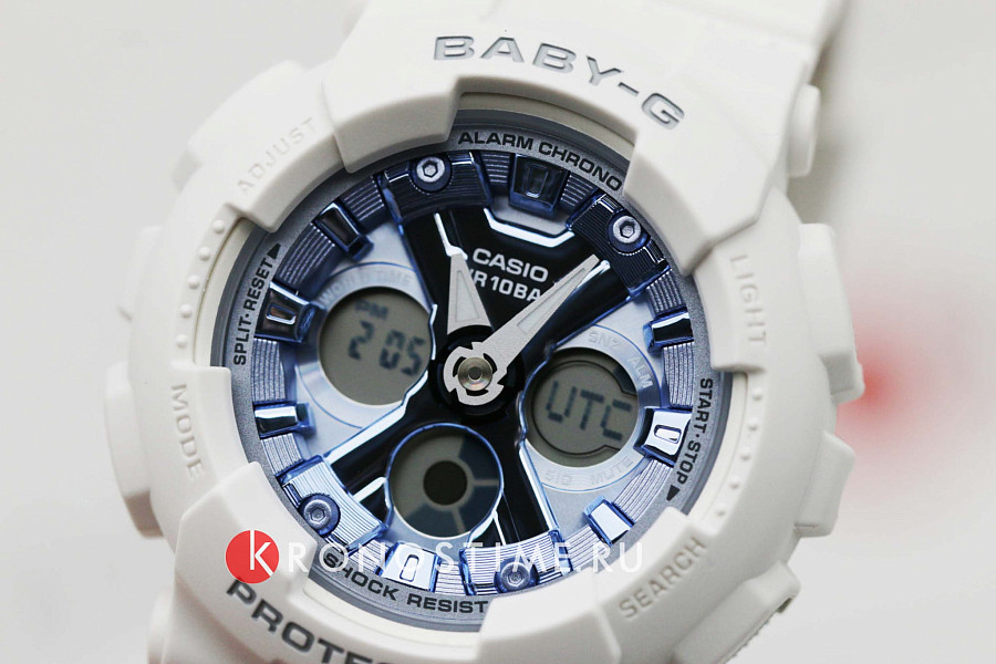 Часы Casio Baby-G BA-130-7A2 — артикул BA-130-7A2, женские