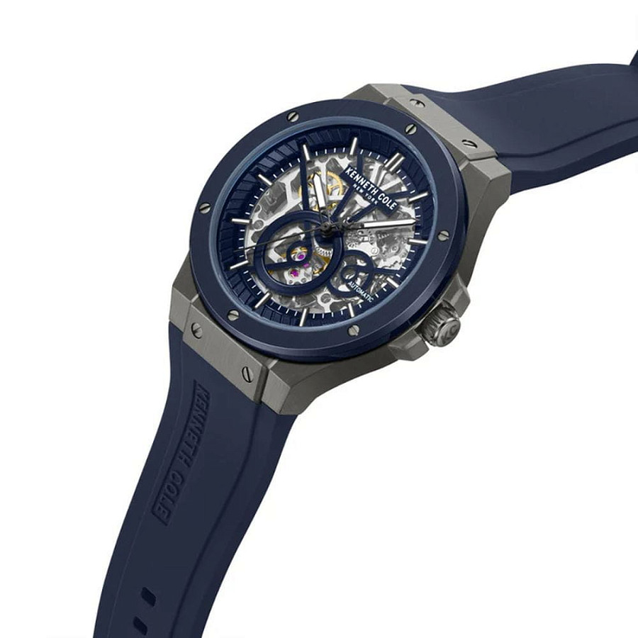 Часы Kenneth Cole Automatic KCWGZ0080803 — сталь металл, США