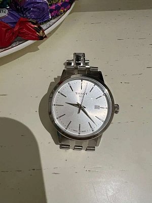 Фото покупателя: Швейцарские наручные часы Tissot Classic Dream T129.410.11.031.00