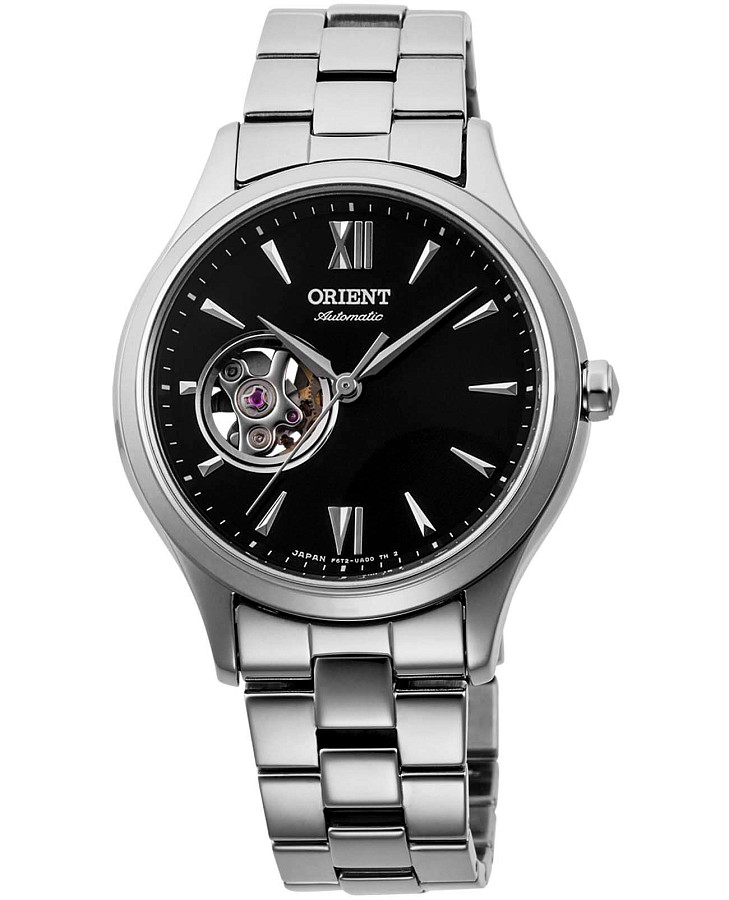 Часы Orient RA-AG0021B (RN-AG0021B) — женские, черный