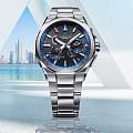 Японские часы Casio Oceanus OCW-T6000-1A, фото 3