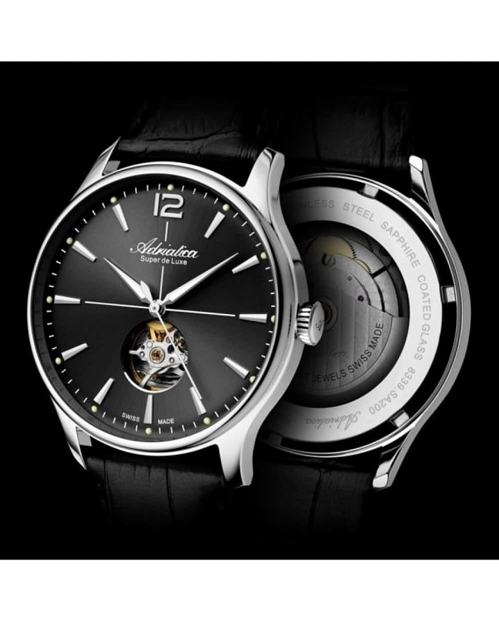 Часы Adriatica A8339.5256AO — артикул A8339.5256AO