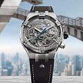 Швейцарские механические часы Maurice Lacroix Aikon Automatic AI6098-SS001-090-1, фото 2