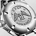 Швейцарские механические часы Longines Conquest L3.777.4.99.6, фото 3