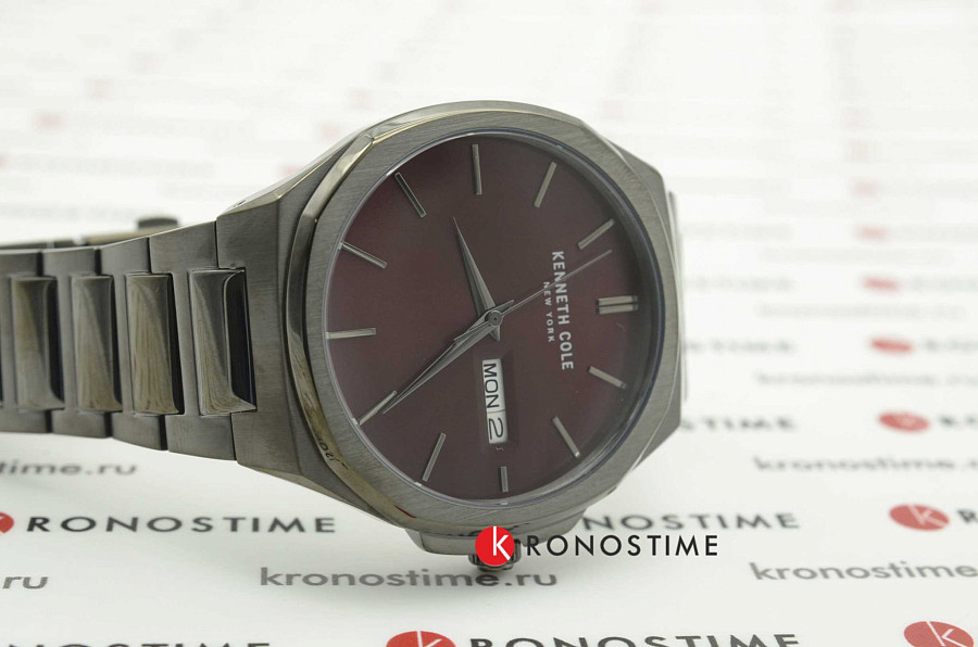 Часы Kenneth Cole Automatic KC51101002 — артикул KC51101002