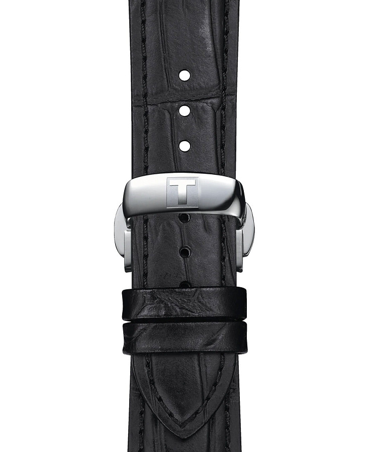 Часы Tissot Gentleman T127.410.16.041.01 — артикул T1274101604101