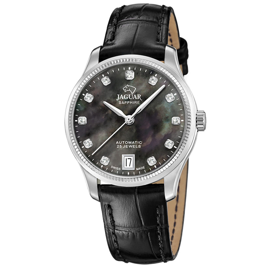 Часы Jaguar Automatic Woman J1000/6 — артикул J1000/6