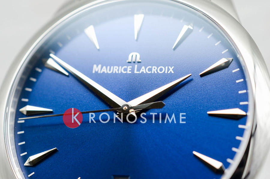 Часы Maurice Lacroix 1975 751007-SS002-430-1 — нержавеющая сталь, мужские