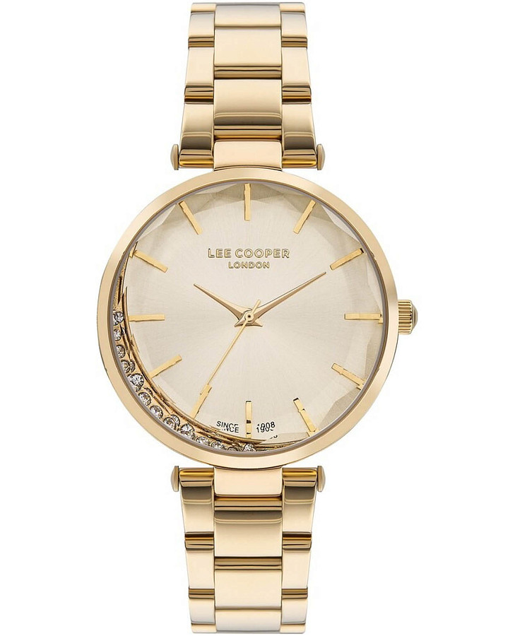 Часы Lee Cooper LC07603.110 — женские, золотой