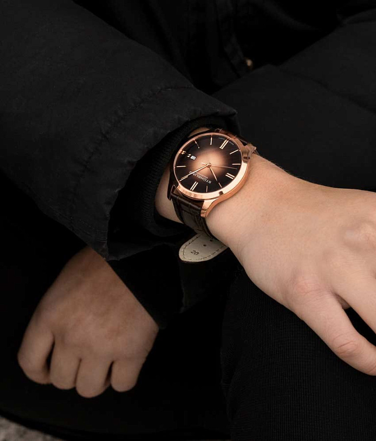 Часы Stuhrling Symphony 4014.2 — артикул 4014.2