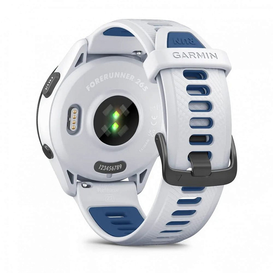 Часы Garmin Forerunner 265 010-02810-11 — пластик, США