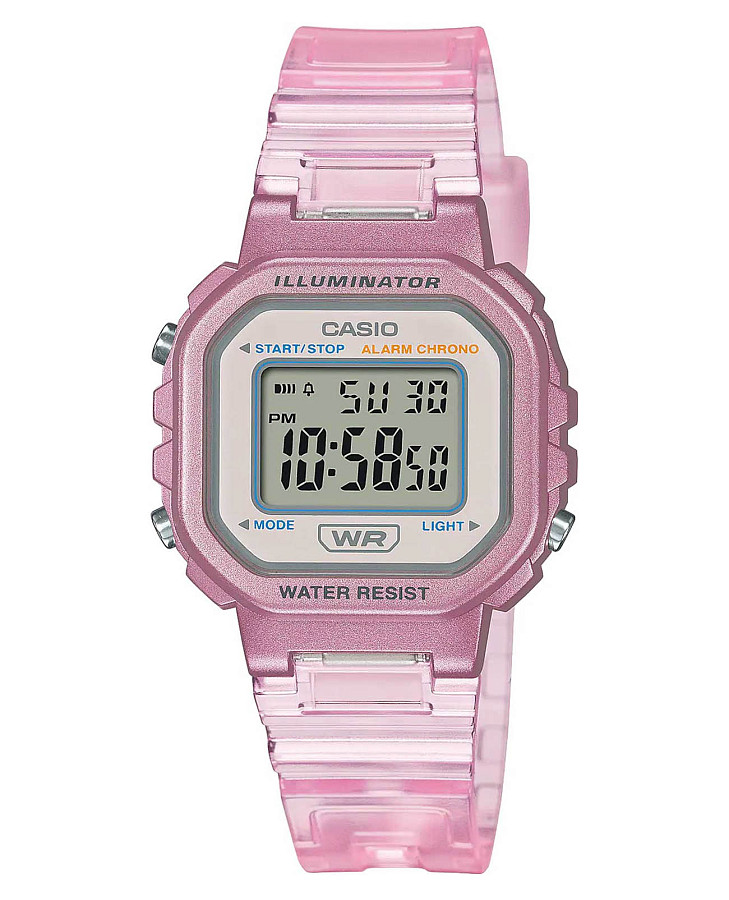Часы Casio Collection LA-20WHS-4AEF — женские