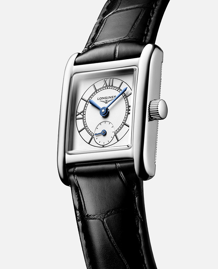 Часы Longines DolceVita L5.200.4.75.2 — металл сталь, Швейцария