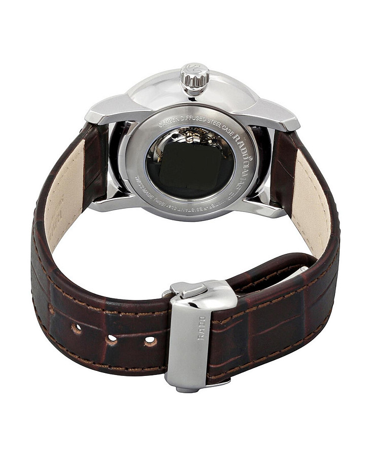 Часы Rado Diamaster R14050136 — сталь металл, Швейцария