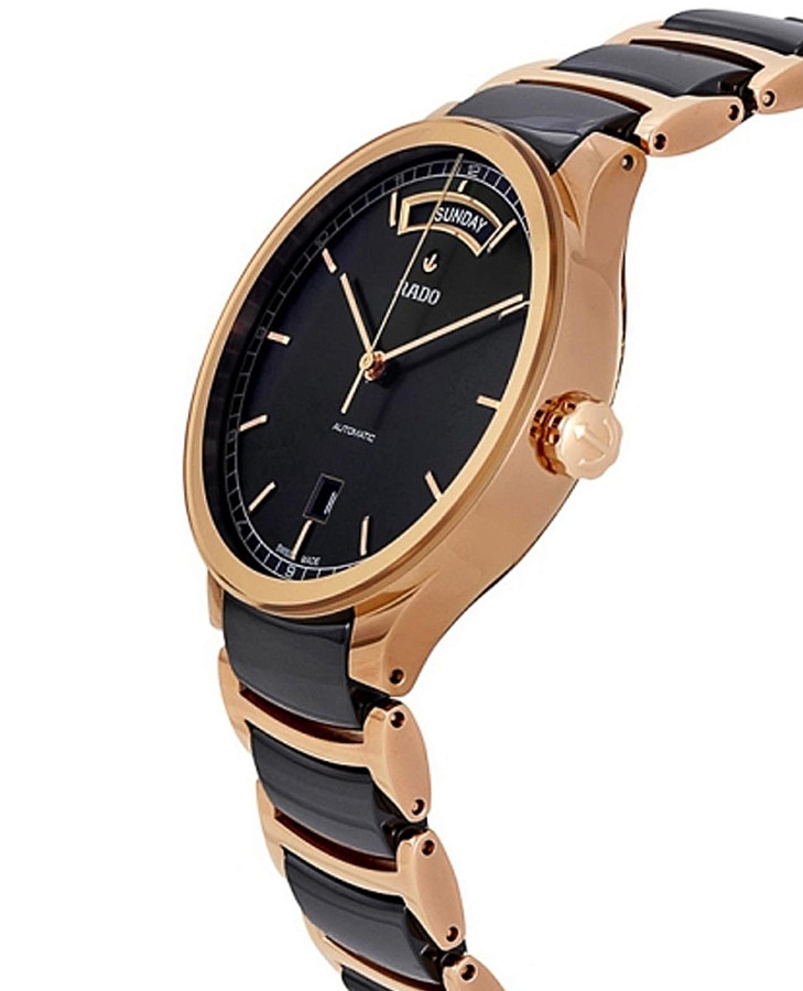 Часы Rado Centrix Automatic R30158172 — механические, сталь металл