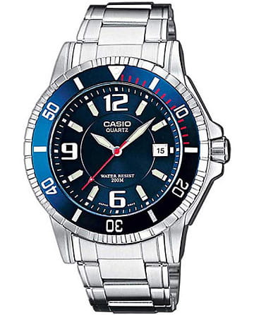 Casio Collection MTD-1053D-2A