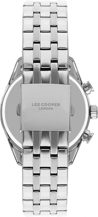 Часы Lee Cooper LC07641.390 — сталь металл, Англия